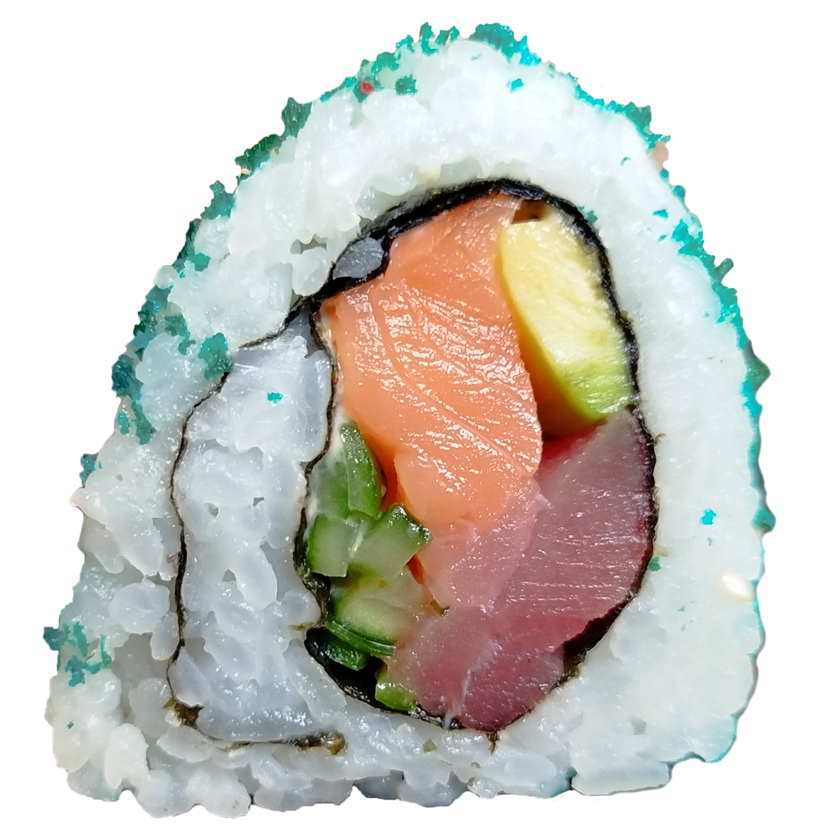 Blue Bermuda ( 5 pcs )