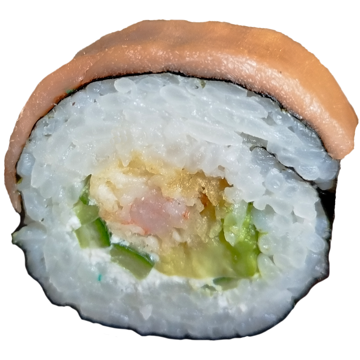 Dynamite Shrimp ( 5 pcs )