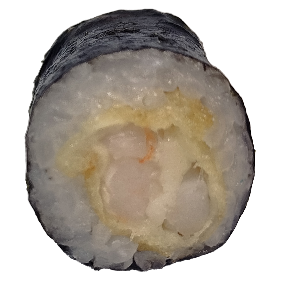 Ebi Tempura Maki ( 6 pcs )