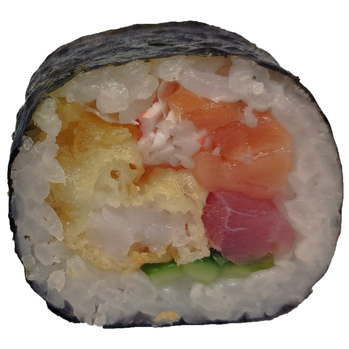 Futo Maki ( 5 pcs )