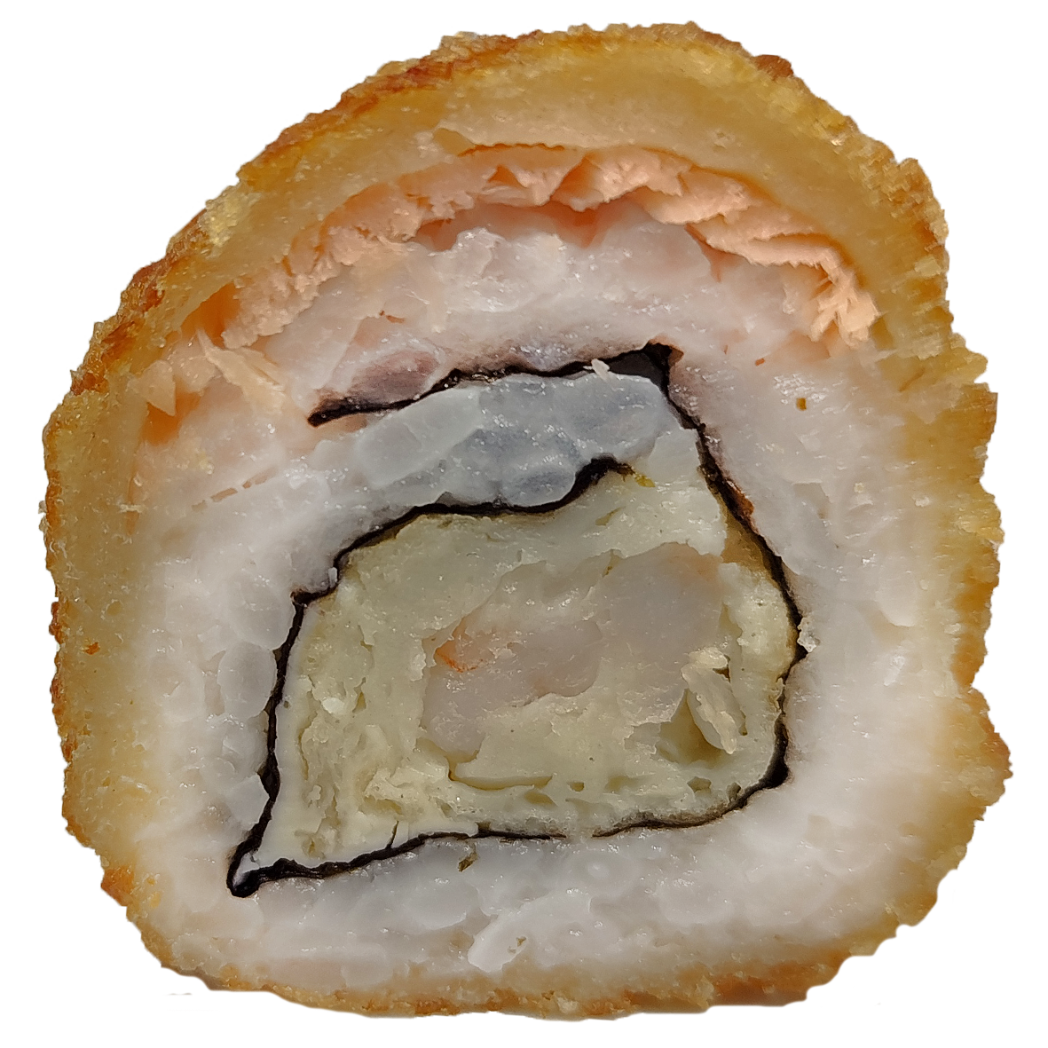 volcano deep fried ( 8 pcs )