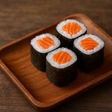 Salmon Maki