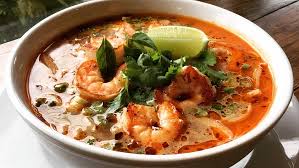 tom yum Soup