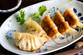 Gyoza vegtable