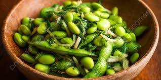 Edamame Salad