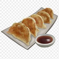 gyoza chicken