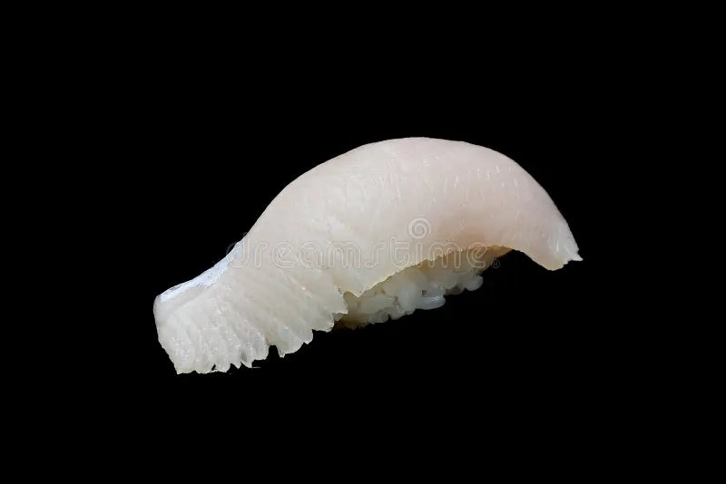 white fish nigiri ( per piece )