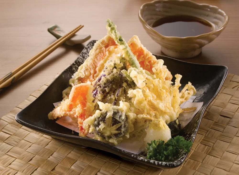 Yasai Tempura