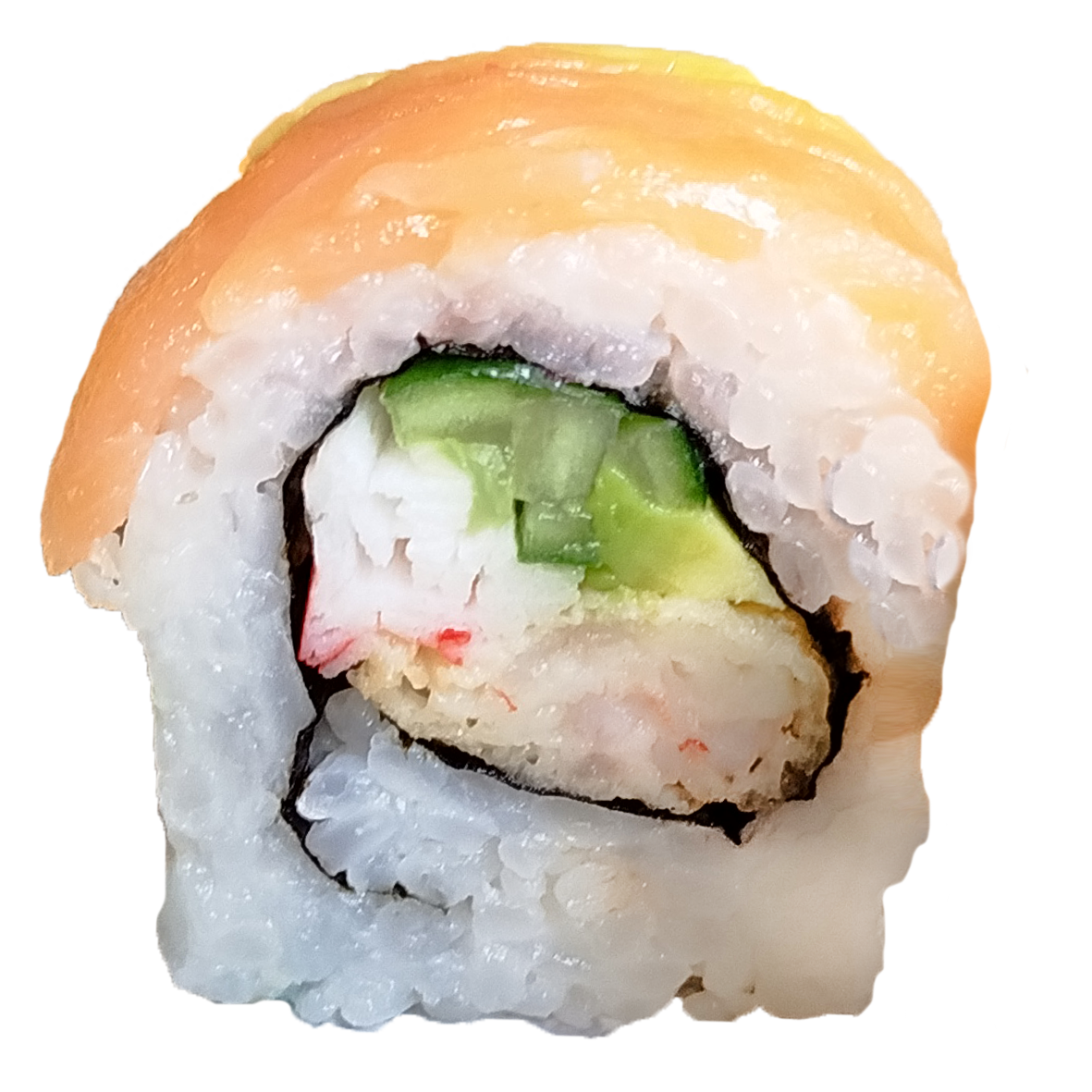 94. ura maki cooked ( 8 pcs )