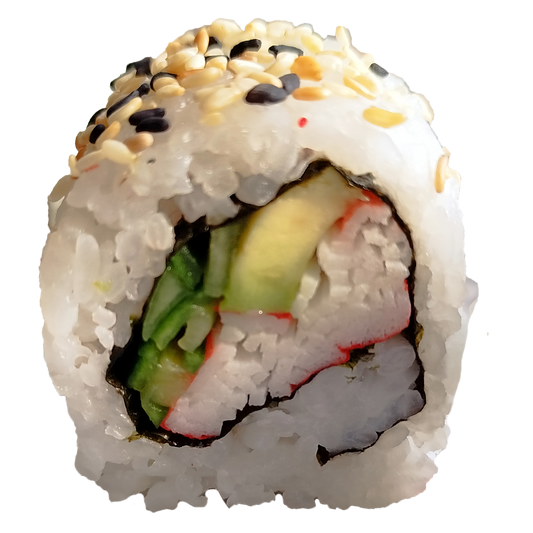 California ( 8 pcs )