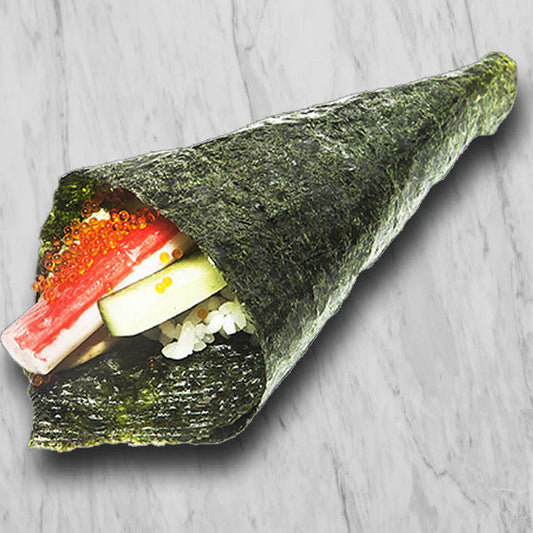 Crab Temaki