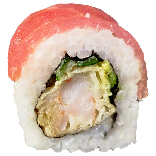 crazy tuna ( 8 pcs )