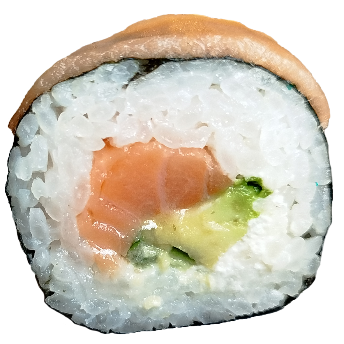 Dynamite Salmon ( 5 pcs )