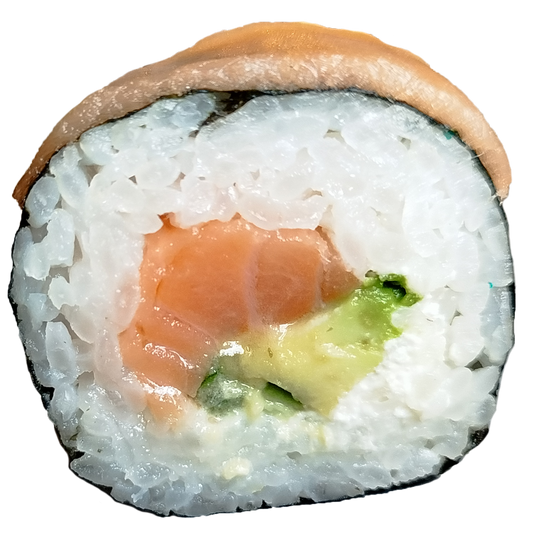 Dynamite Salmon ( 5 pcs )