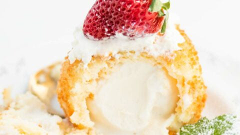 Fried Ice Cream