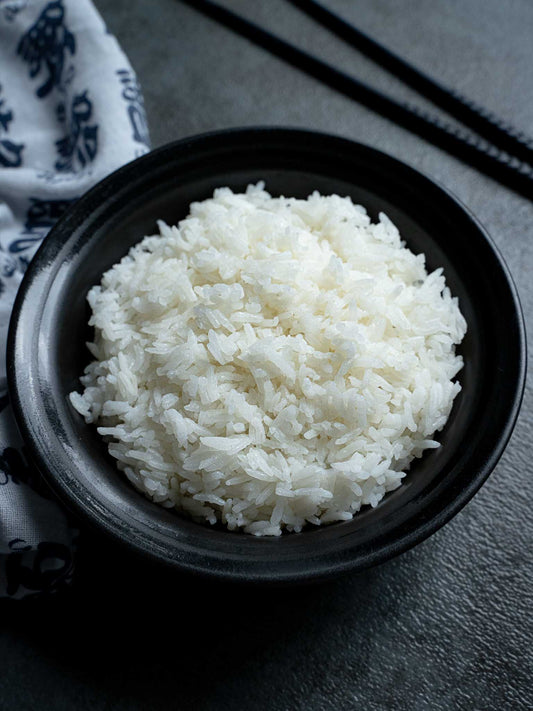 Steam Rice