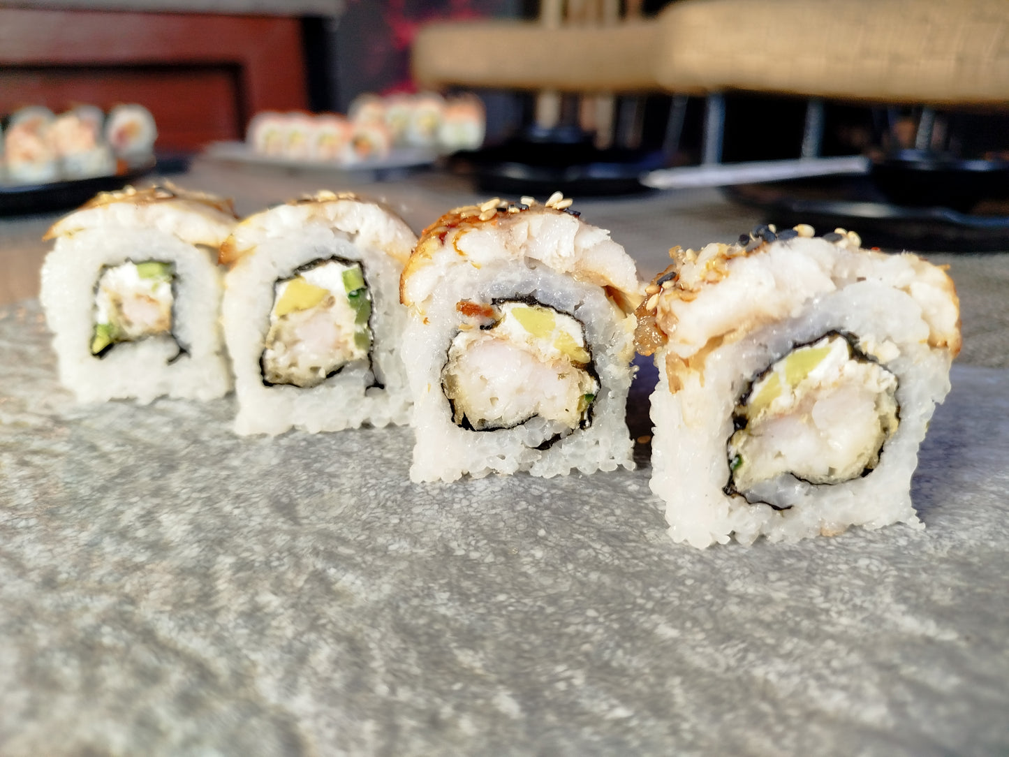 Black Dragon ( 8 pcs )