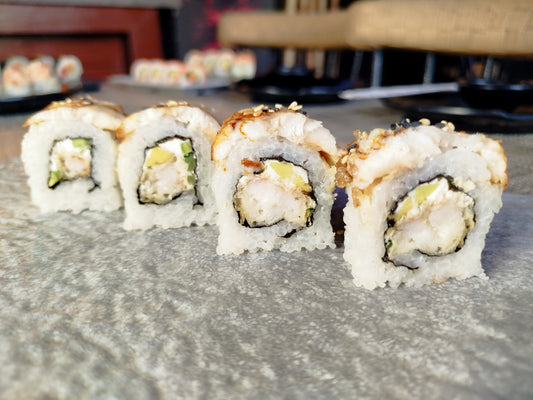 Black Dragon ( 8 pcs )