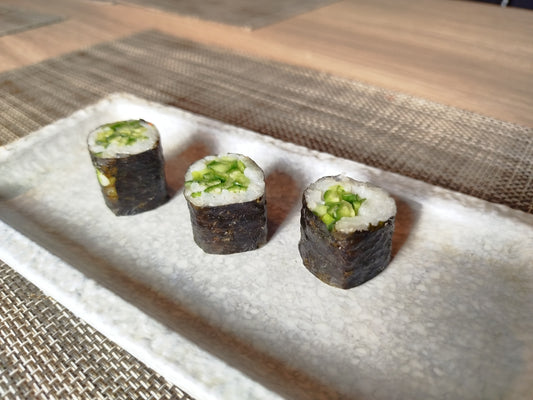 Cucumber Maki