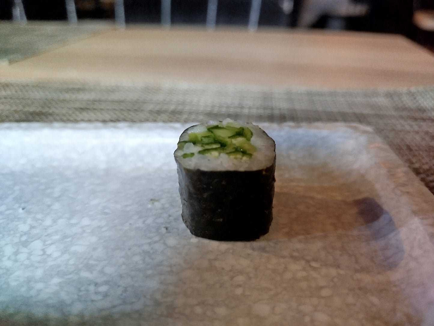 Cucumber Maki