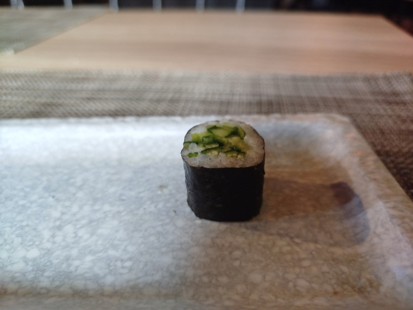 Cucumber Maki