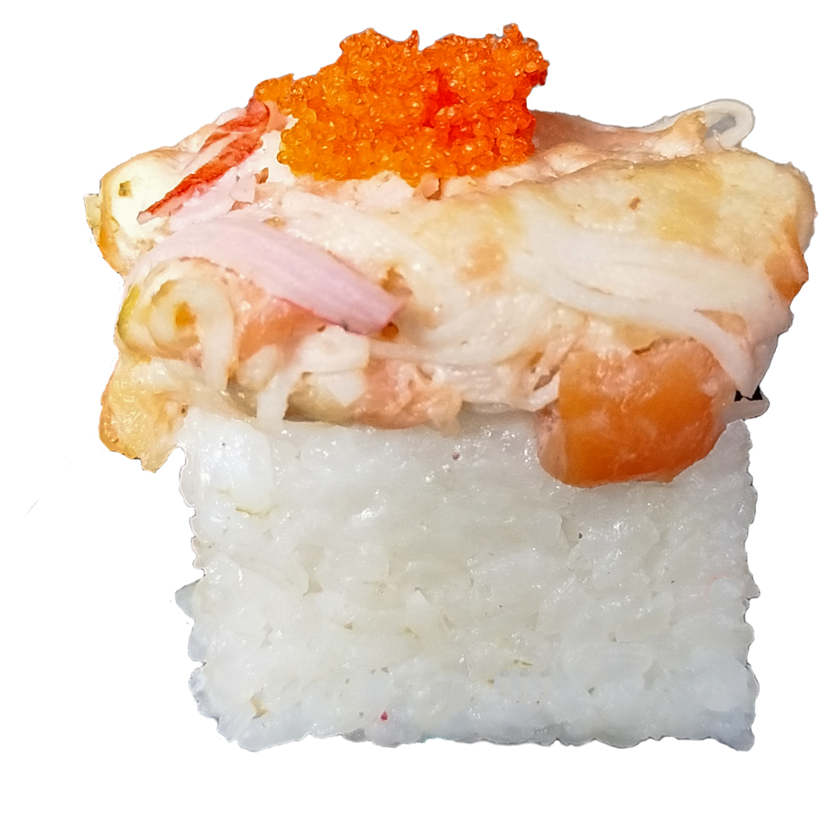 Shrimp oshi ( 3 pcs )