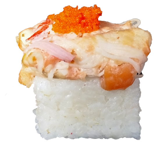 Shrimp oshi ( 3 pcs )
