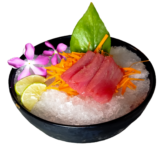 Maguru  Tuna sashimi ( 6 pcs )