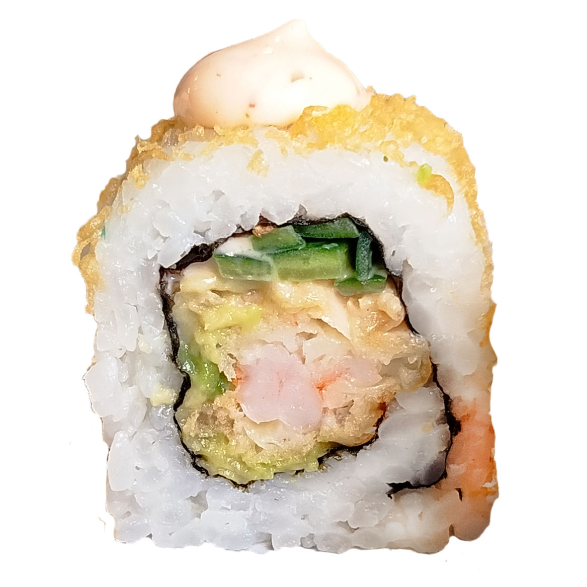 Shrimp Tempura (8 pcs )