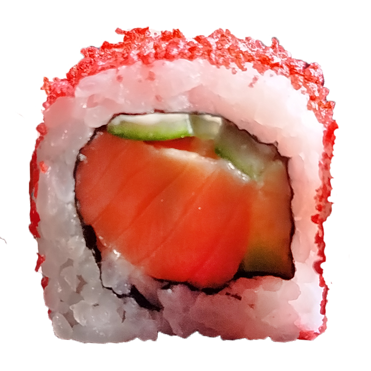 Spicy Salmon ( 8 pcs )