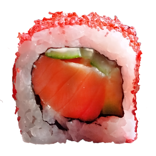 Spicy Salmon ( 8 pcs )