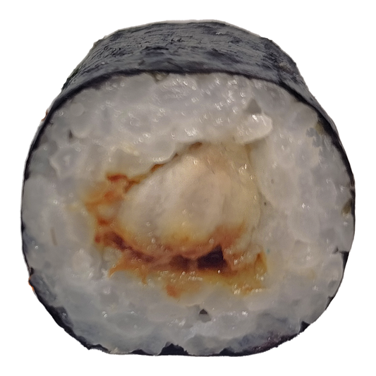 Unagi  Maki ( 6 pcs )