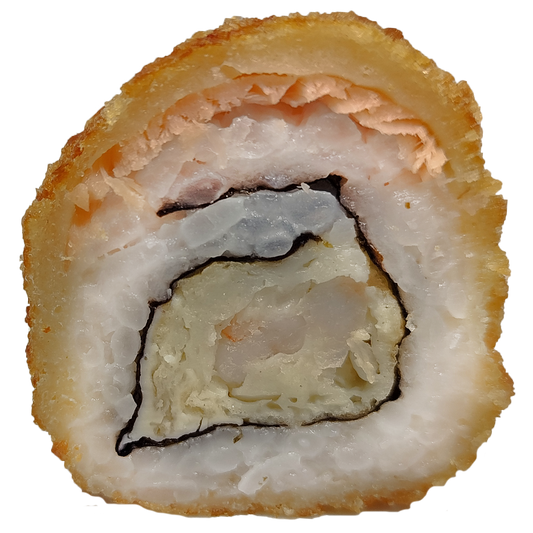 volcano deep fried ( 8 pcs )