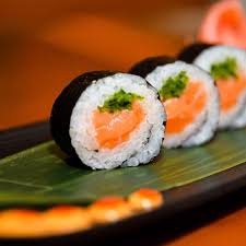 Salmon Maki