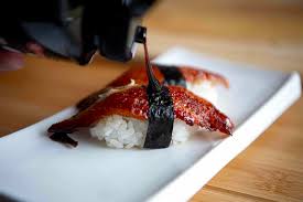 Eel Nigiri
