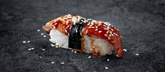 Eel Nigiri