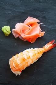 Shrimp Nigiri