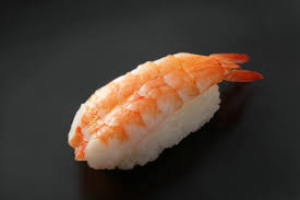 Shrimp Nigiri
