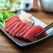Tuna Sashimi