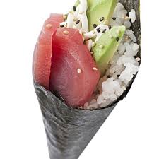 Tuna Temaki
