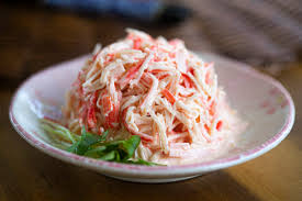 Crab Salad