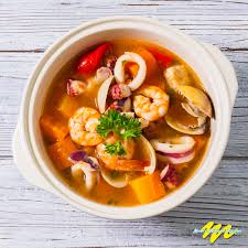 Seafood Soup