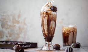 Chocolate Milkshake
