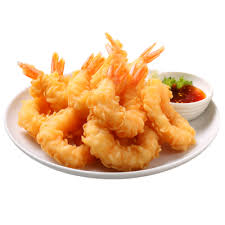 fried shrimp