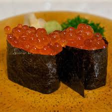 ikura gunkan ( per piece )