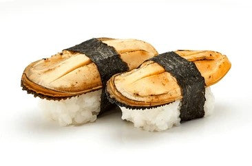 mussels nigiri ( per piecs )