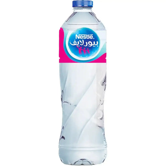 Mineral Water