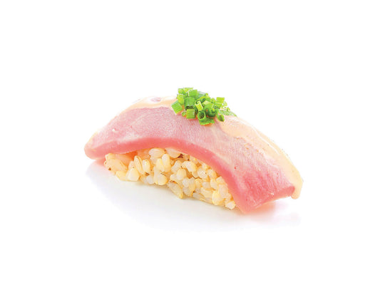 maguro abouri (grilled tuna )   per piece