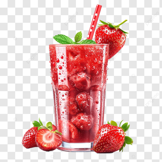 Strawbarry Juice